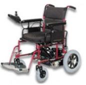 Silla de ruedas elctrica en alquiler